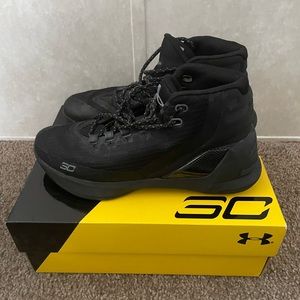 Women’s/Boy’s Curry 3 Basketball Shoes